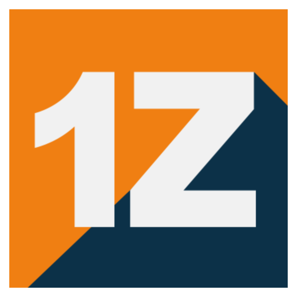 1Zuid logo