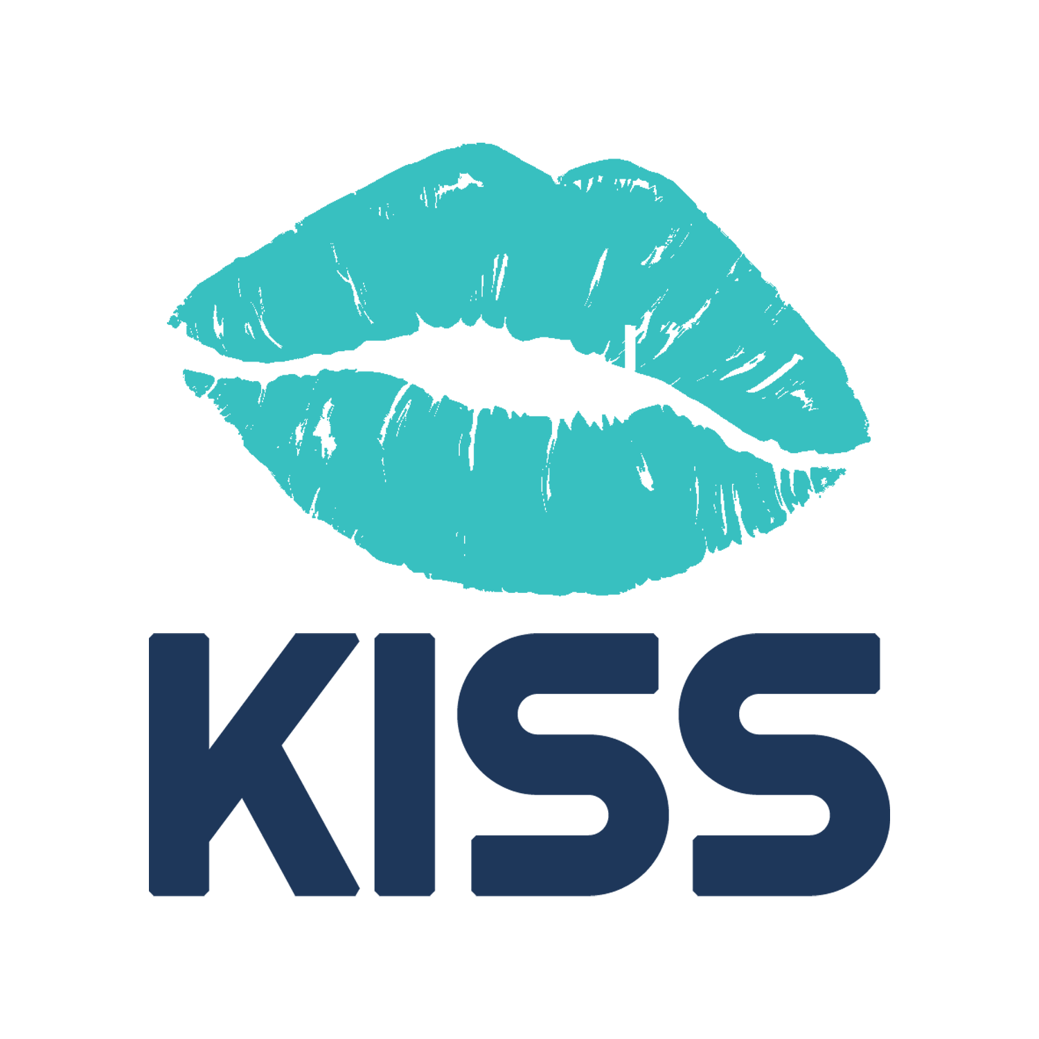 KISS FM logo