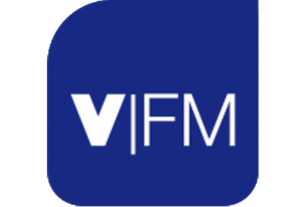 Veluwe FM logo